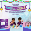 Fun with Material Science| Age: 5+ Years