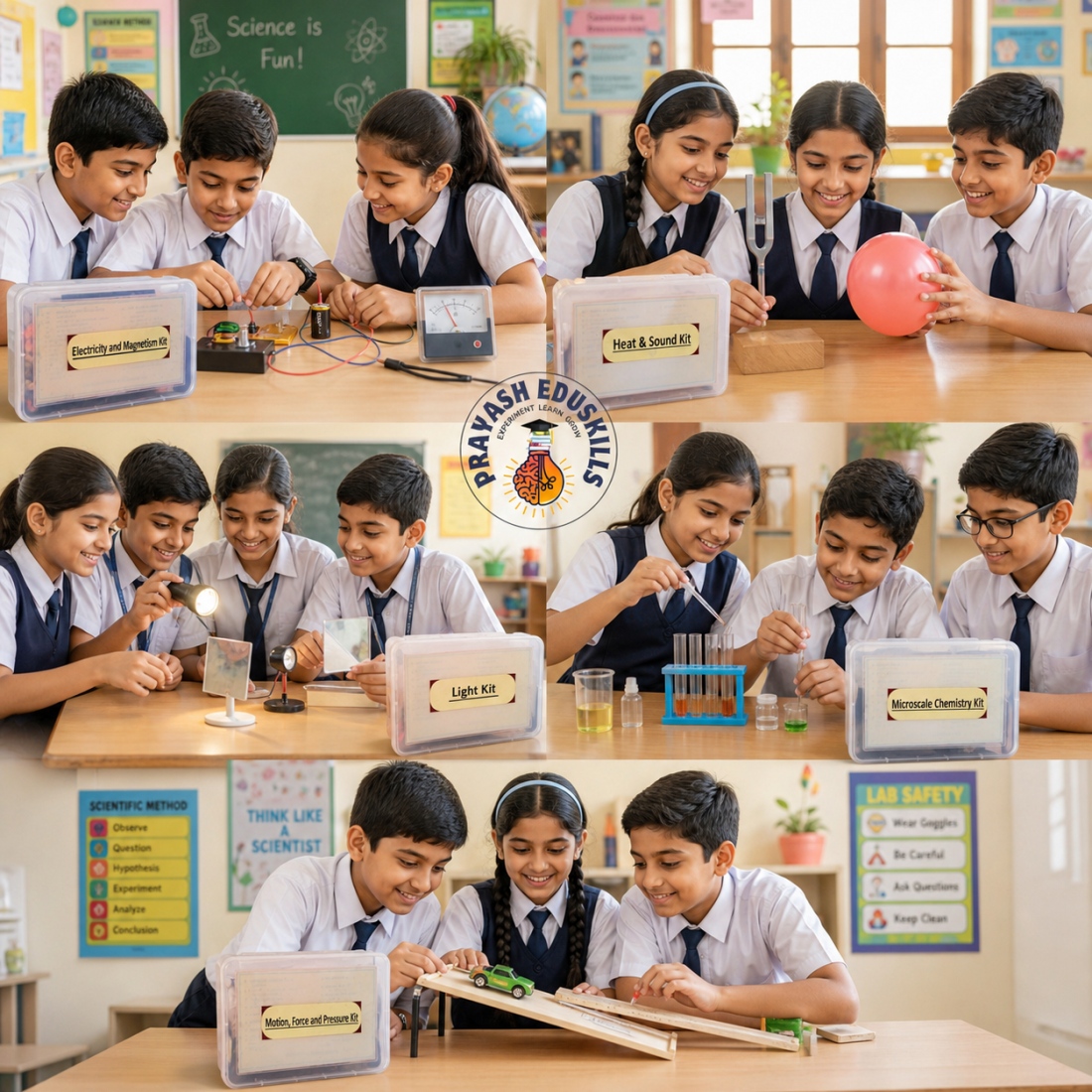 Composite Labs for Schools Image
